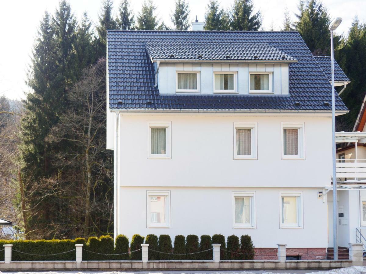 Haus Am Fluss Apartment Baiersbronn Exterior photo