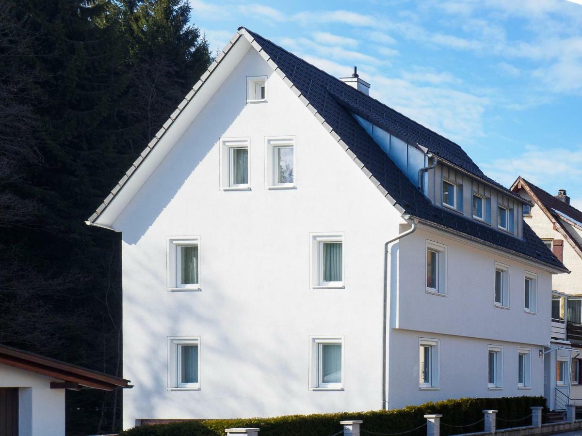 Haus Am Fluss Apartment Baiersbronn Exterior photo