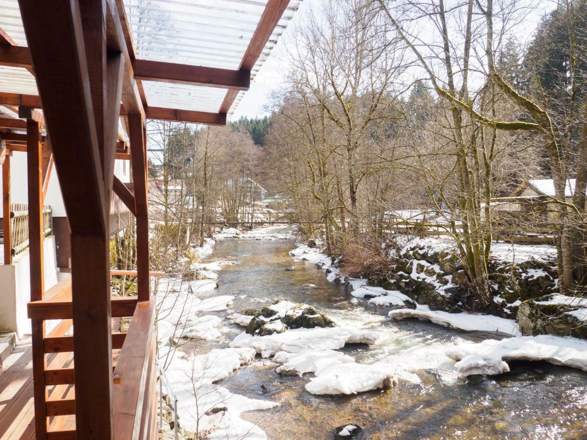 Haus Am Fluss Apartment Baiersbronn Exterior photo