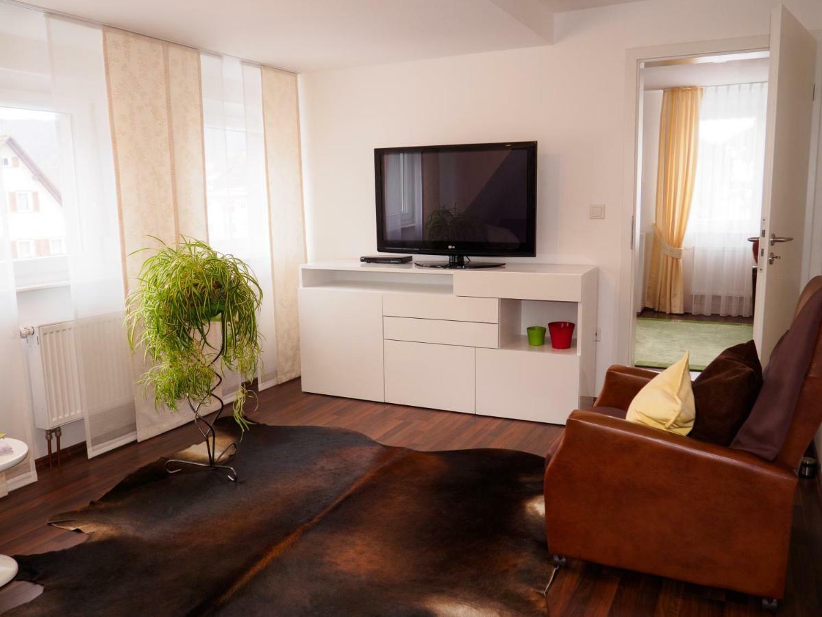 Haus Am Fluss Apartment Baiersbronn Exterior photo